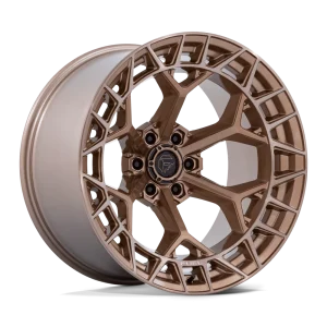 Fuel – FC873 CHARGER – Bronze – 17″x9″ -12mm – All weather Wheels – FC873ZR17906812N